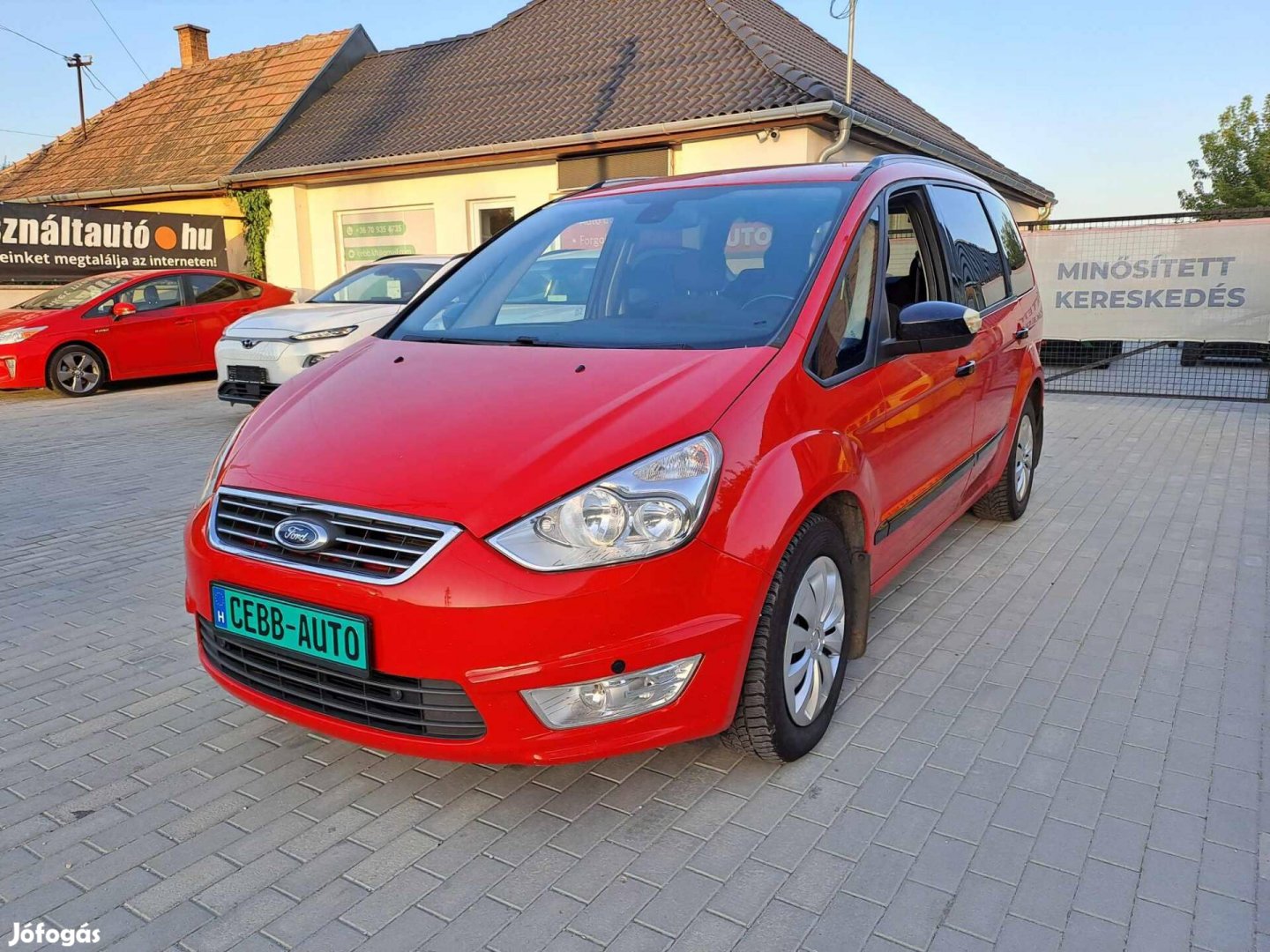 Ford Galaxy 1.6 TDCi Trend [7 személy]